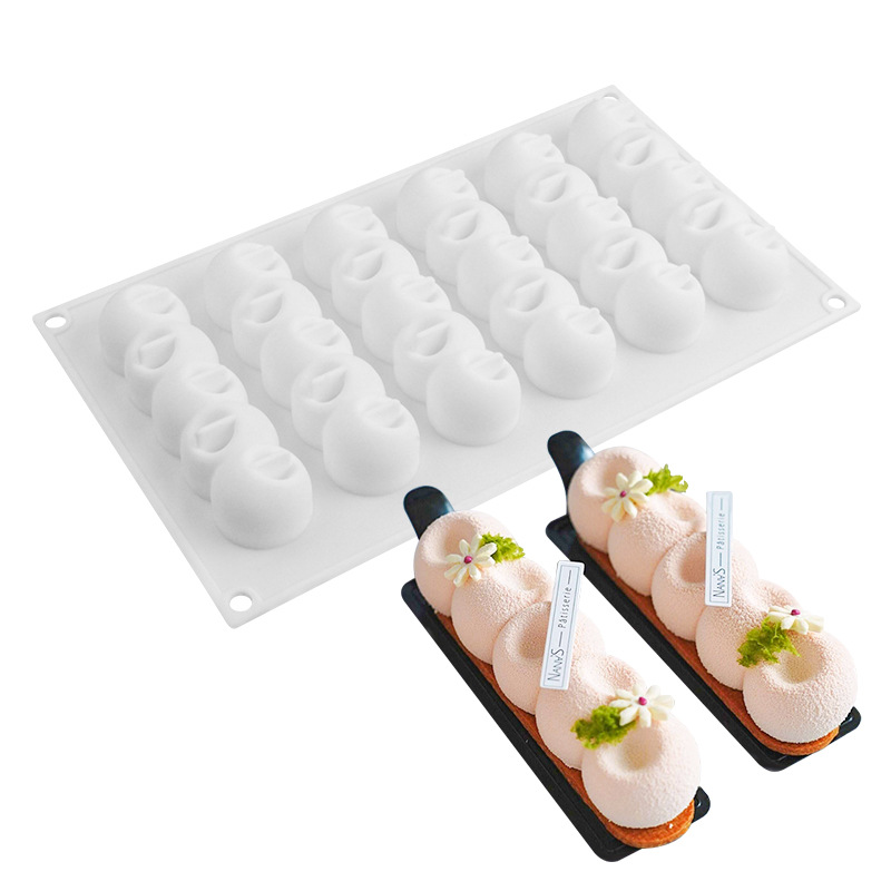 Soap Making Kit Amazon - Cetakan kue silikon ulat DIY bola