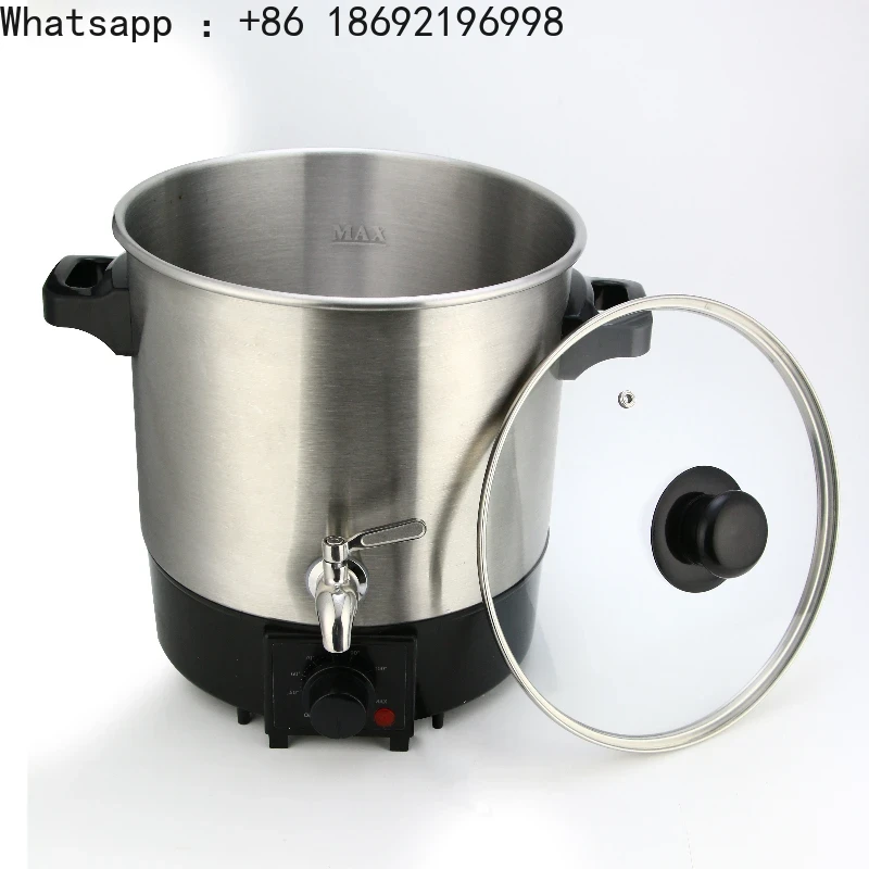 Soap Making Double Boiler - Pemanas Lilin Double Boiler 9L Presto