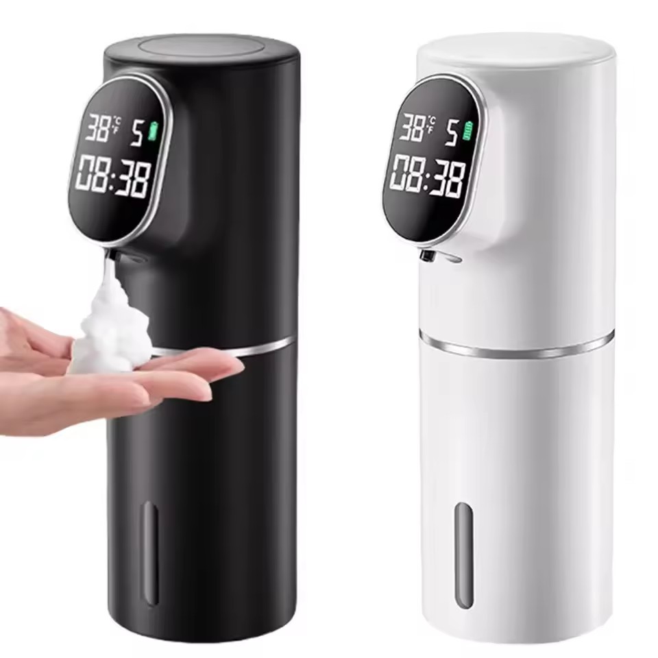 Soap Making Foam - Dispenser Sabun Cair Otomatis LED Mi