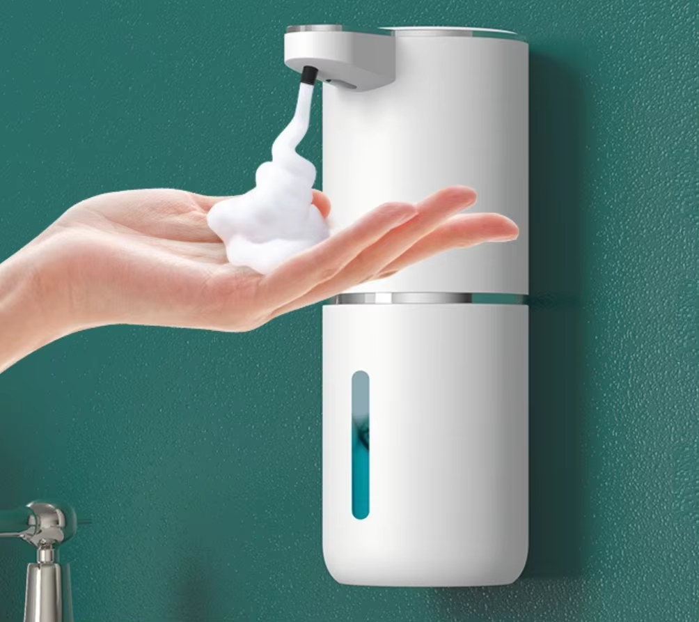 Soap Making Foam - Dispenser Sabun Busa Sensor Tanpa Sentuh,