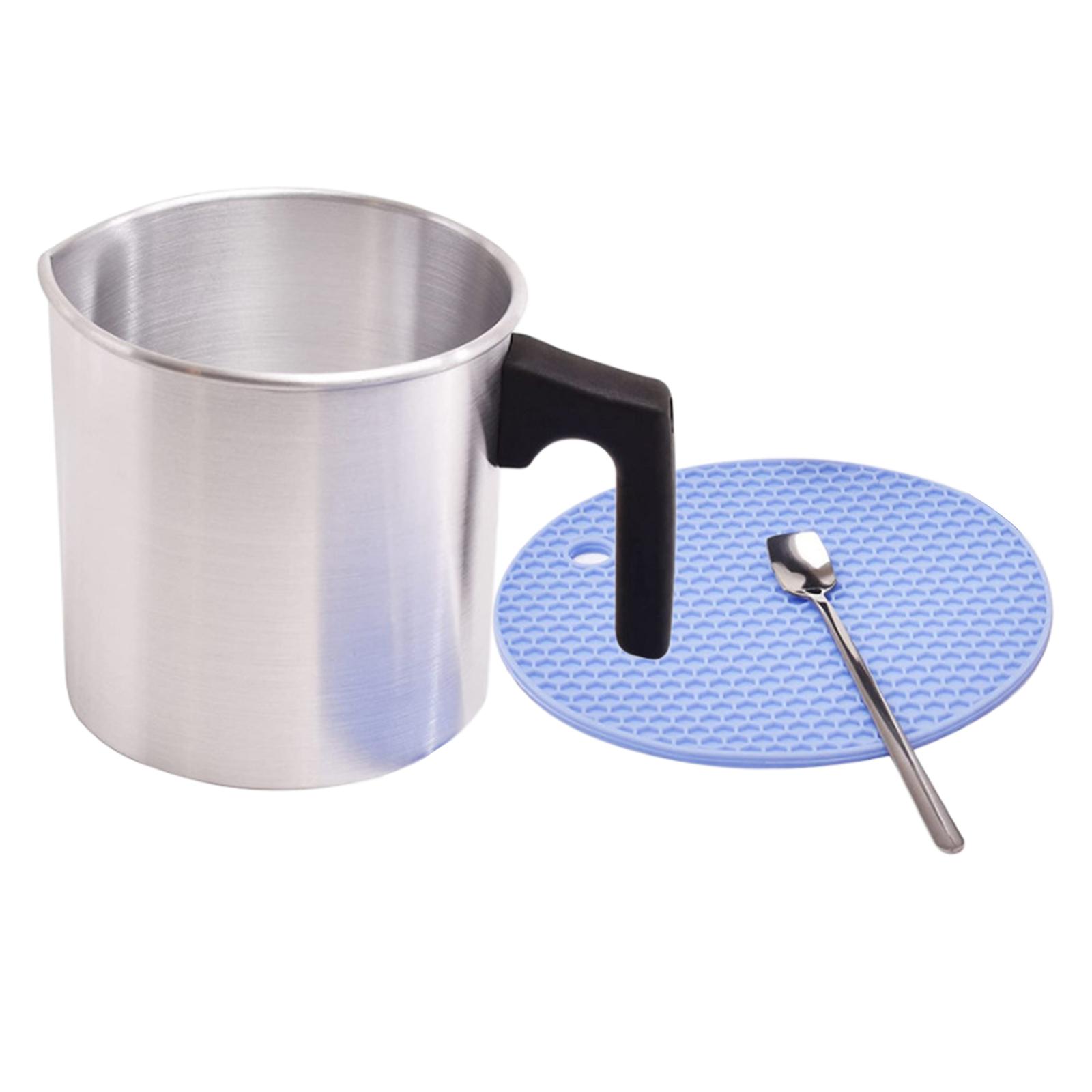 Soap Making Double Boiler - Panci Tuang Cair dengan Panci Ganda