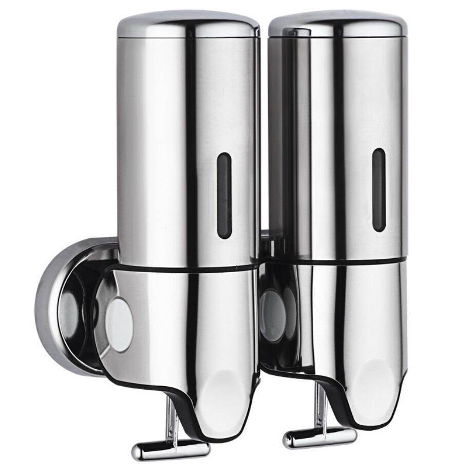 Soap Making Liquid - Dispenser Sabun Stainless Steel - Dipasang