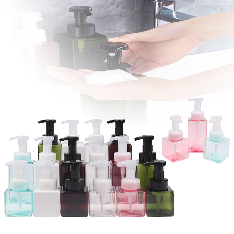 Soap Making Liquid - Dispenser Sabun Botol Pompa Busa Portabel