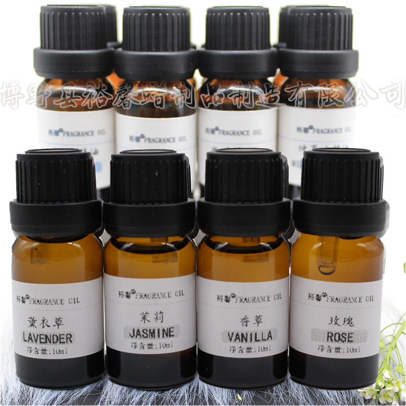 Soap Making Liquid - Minyak Esensial Lilin Aromaterapi 10Ml Cocok