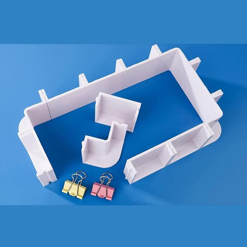 Soap Making Kit For Adults - 91ac bingkai perumahan plastik untuk cetakan