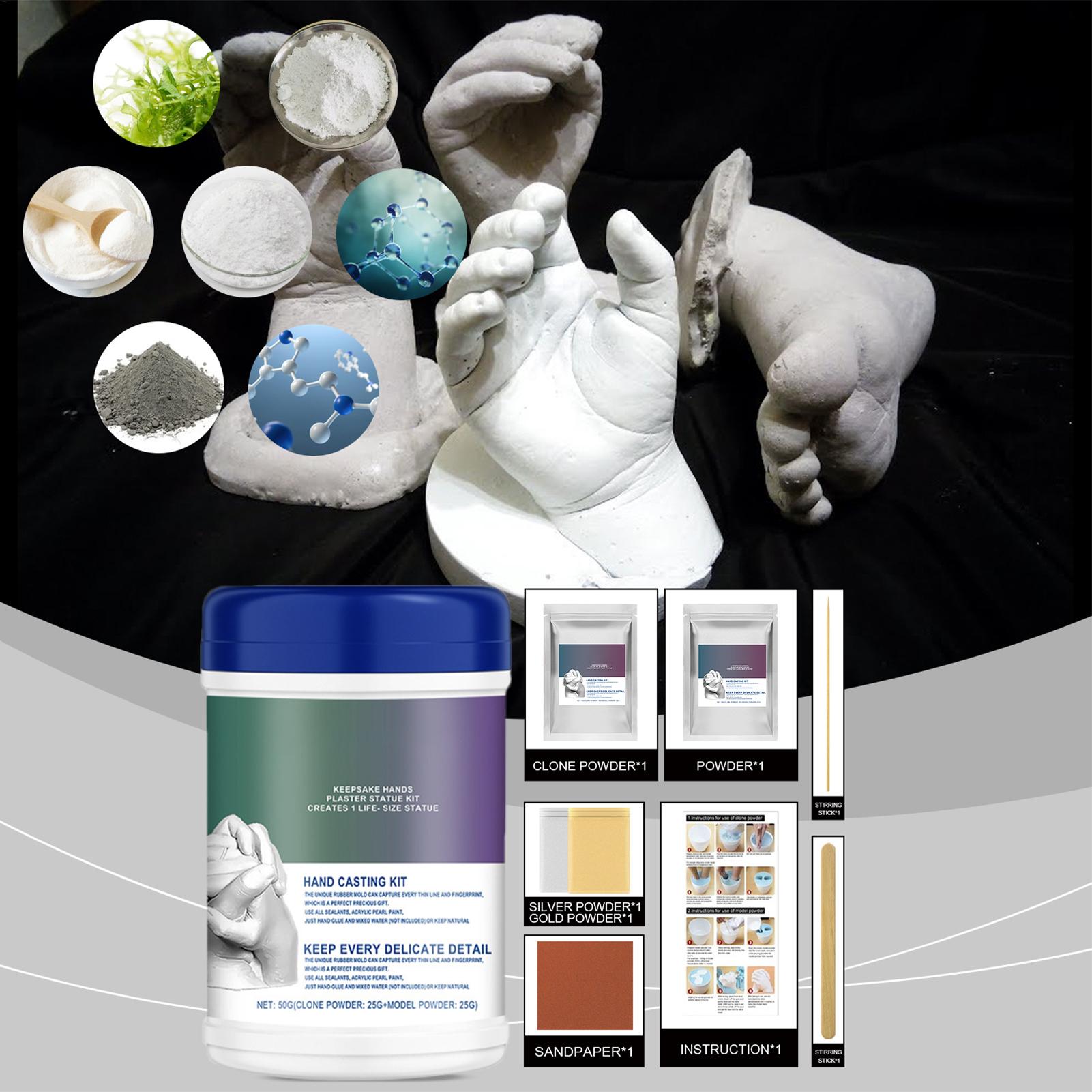 Perlengkapan Cetak Tangan dan  - Soap Making Kit For Adults ulasan dan harga