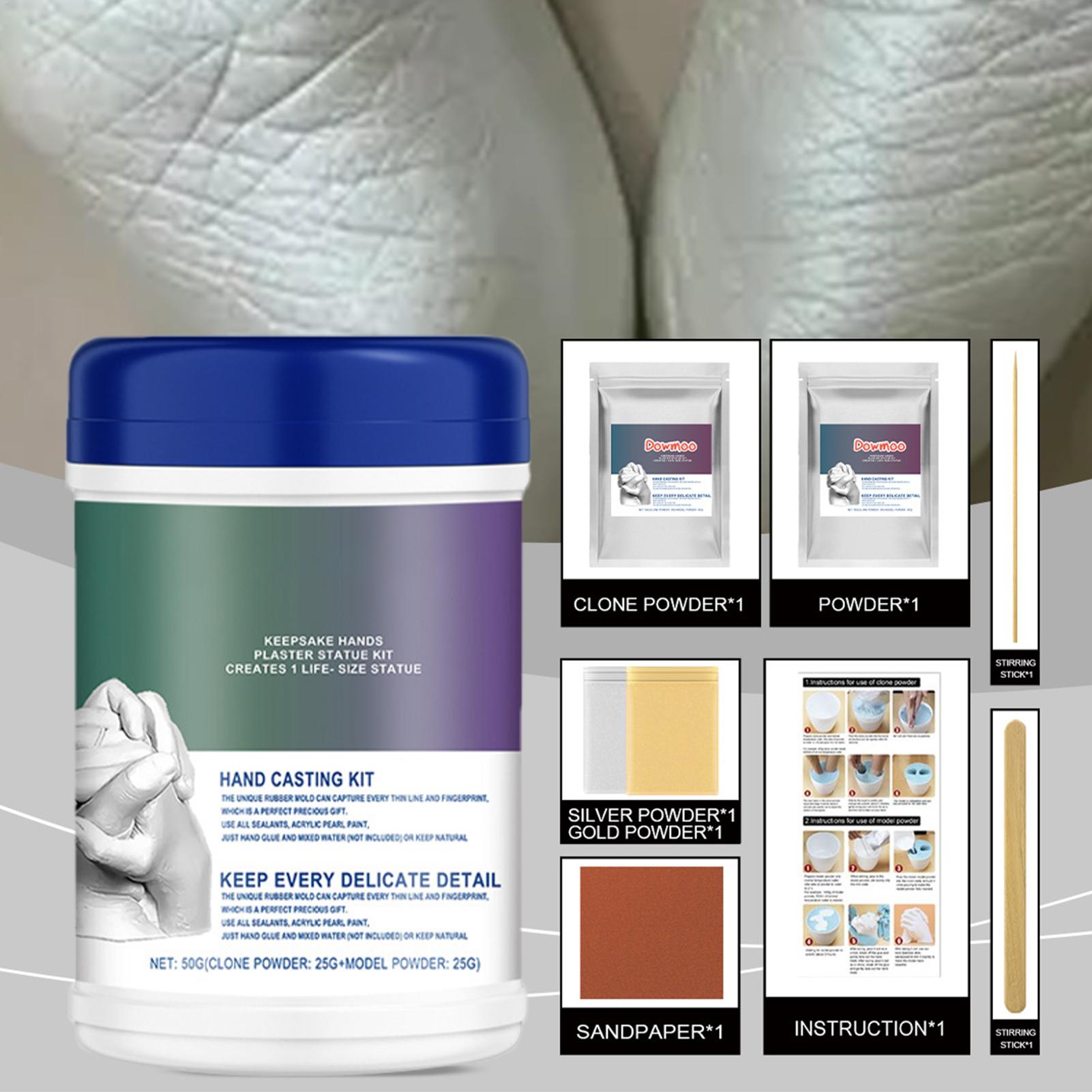 Perlengkapan Cetak Tangan dan  - Soap Making Kit For Adults ulasan dan harga