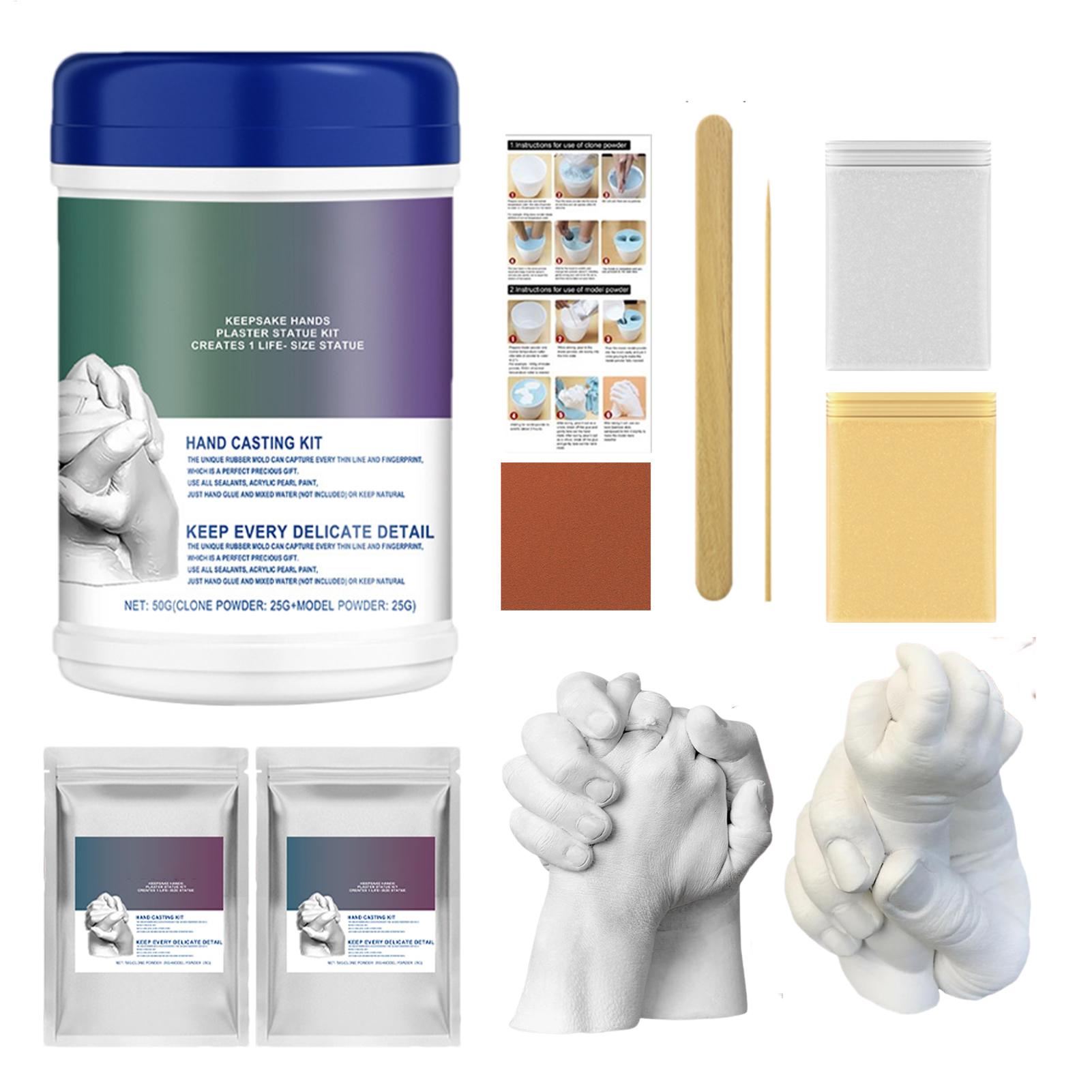 Perlengkapan Cetak Tangan dan  - Soap Making Kit For Adults ulasan dan harga