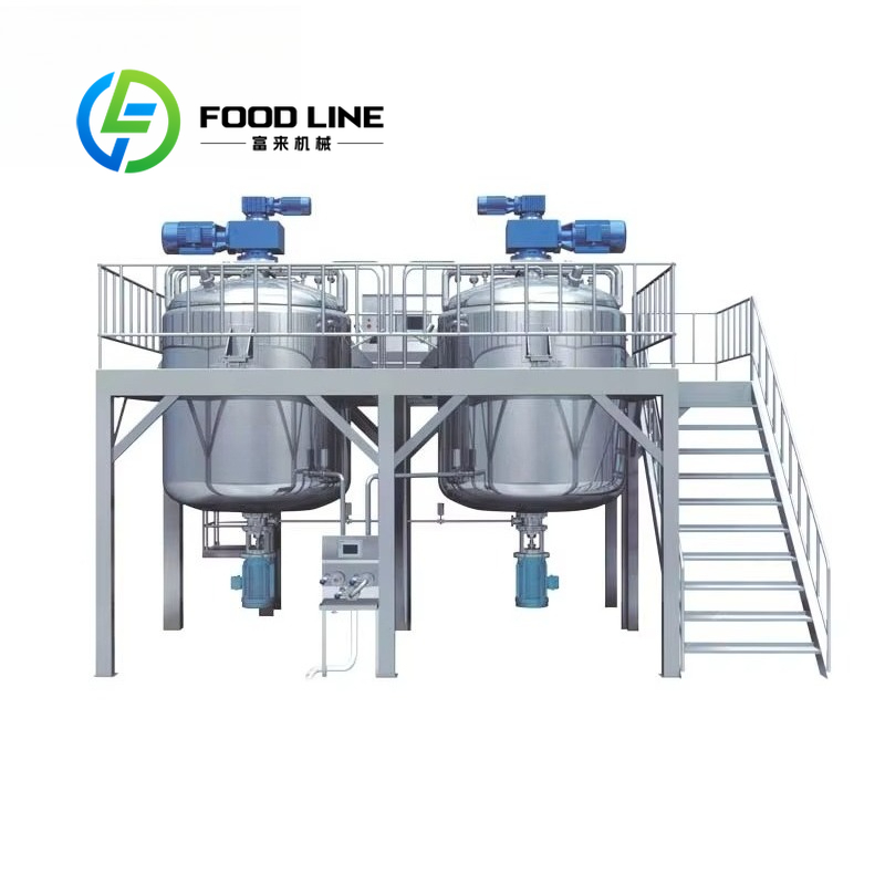 Mesin Pembuat Sabun Cair Deter - Soap Making Liquid ulasan dan harga