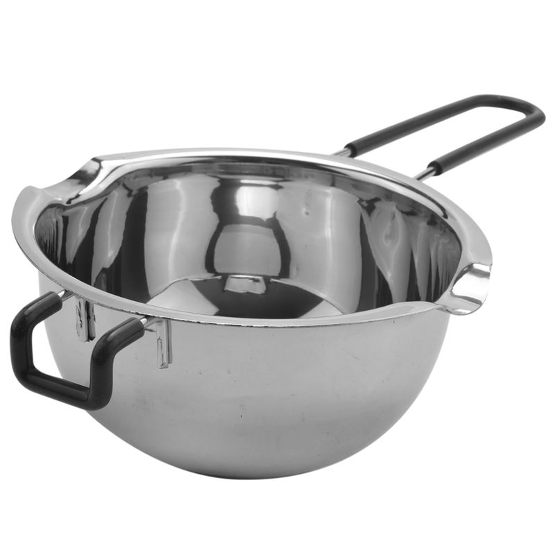 ABAH-4 Set Panci Double Boiler - Soap Making Double Boiler ulasan dan harga