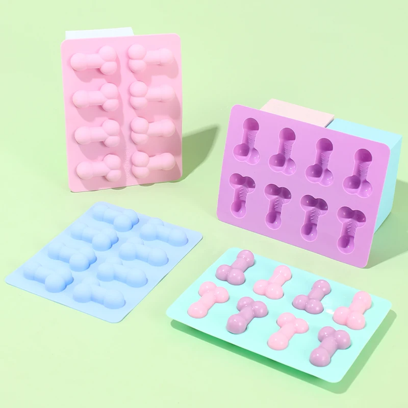 Cetakan kue berbentuk Penis kr - Soap Making Workshop ulasan dan harga