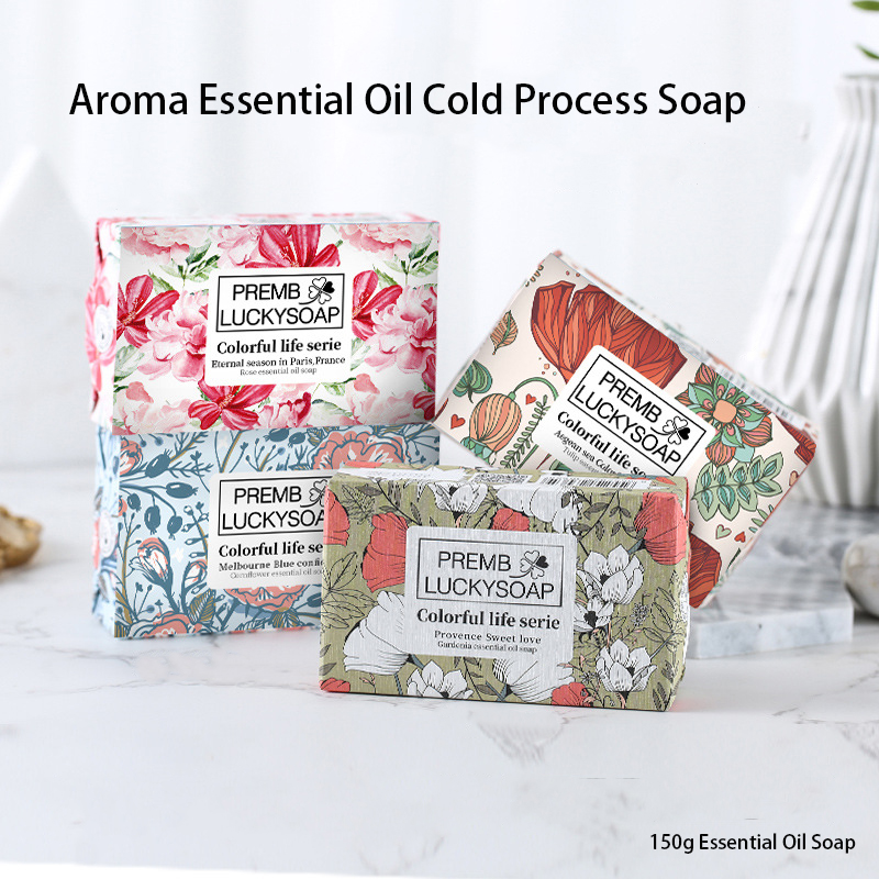 Sabun Pembersih dengan Aroma M - Castor Oil Soap ulasan dan harga