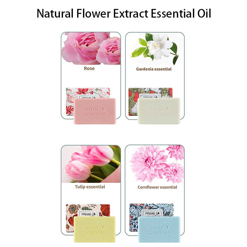 Sabun Pembersih dengan Aroma M - Castor Oil Soap ulasan dan harga