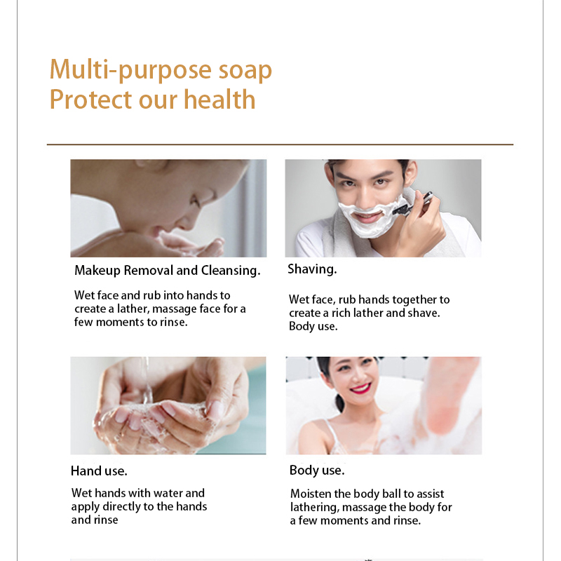 Sabun Pembersih dengan Aroma M - Castor Oil Soap ulasan dan harga