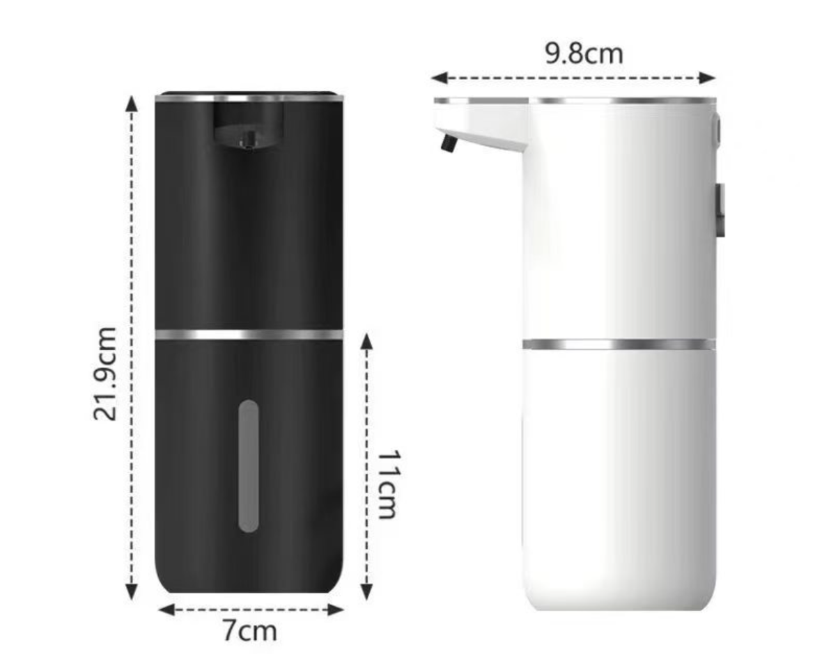 Dispenser Sabun Busa Sensor Ta - Soap Making Foam ulasan dan harga