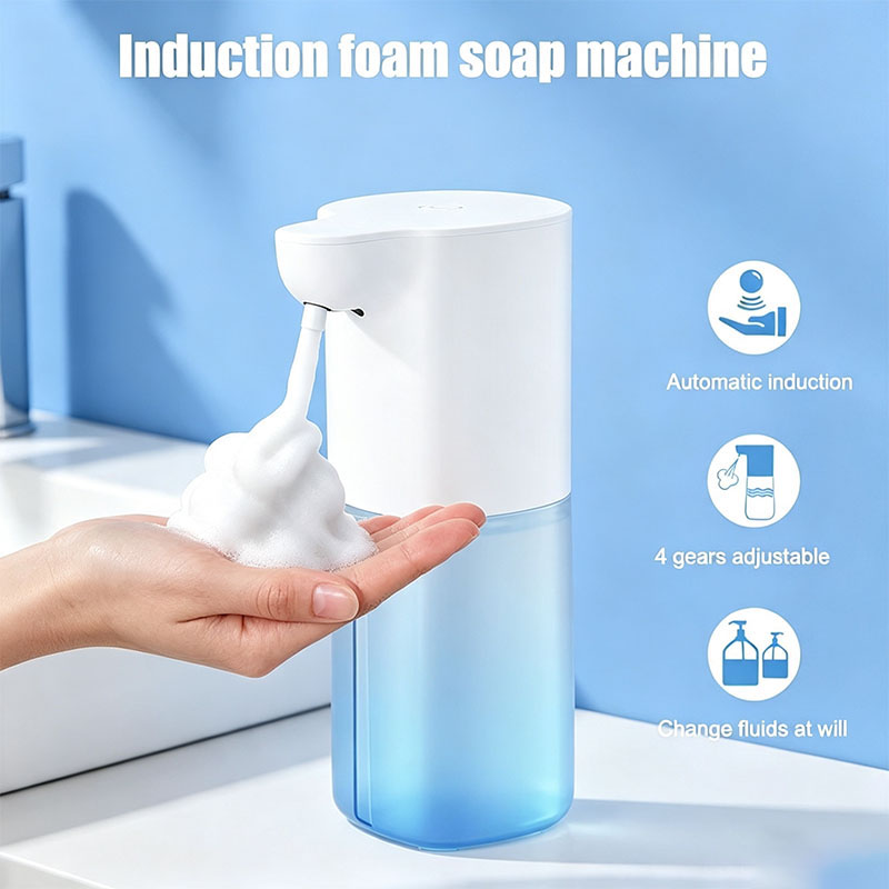 2026 Dispenser Sabun Induksi O - Soap Making Foam ulasan dan harga