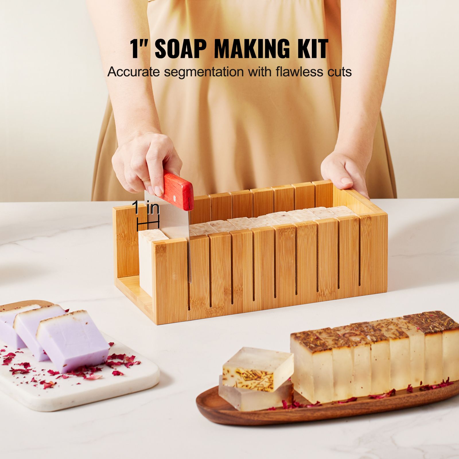Perlengkapan Pembuatan Sabun,  - Soap Making Kit For Adults ulasan dan harga