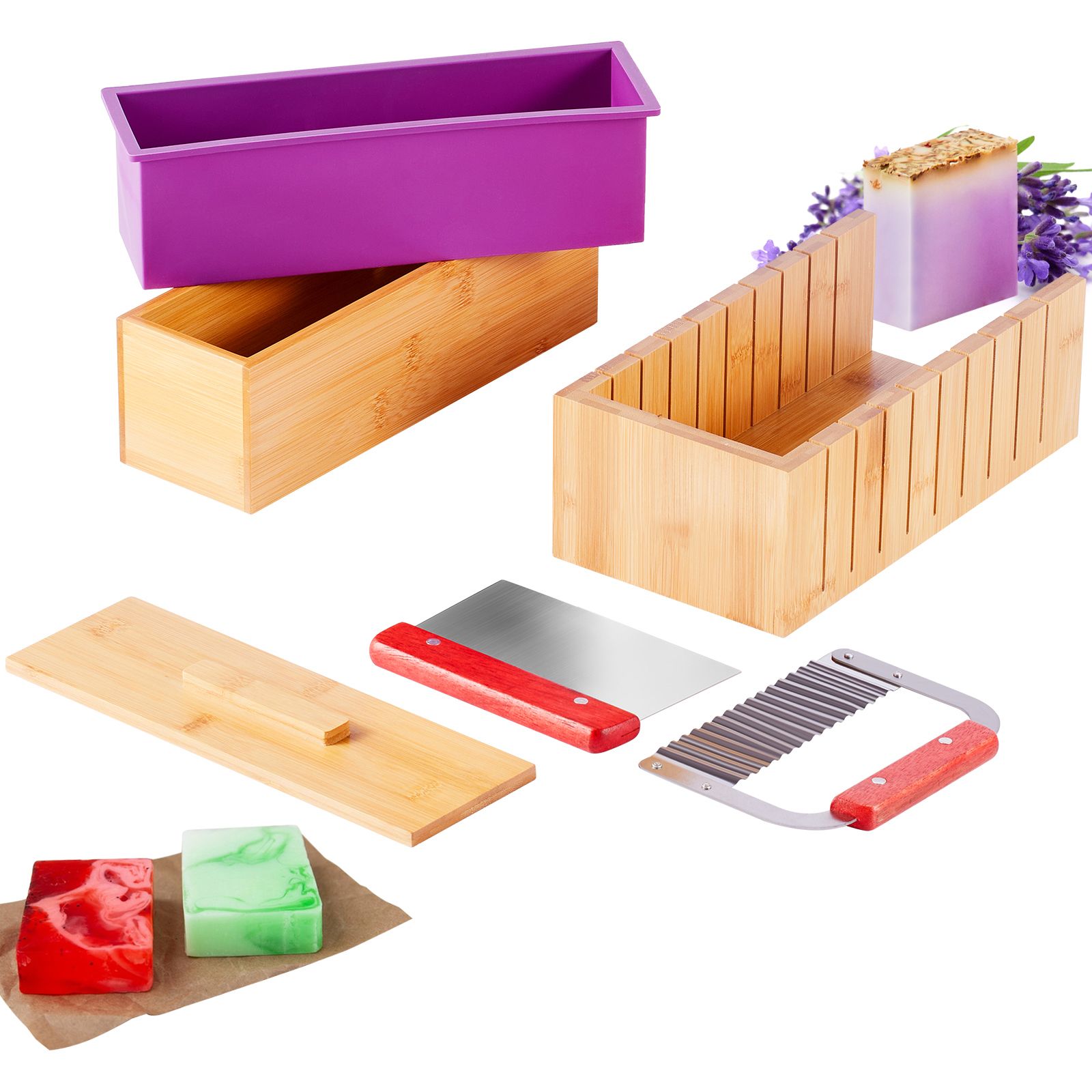 Perlengkapan Pembuatan Sabun,  - Soap Making Kit For Adults ulasan dan harga