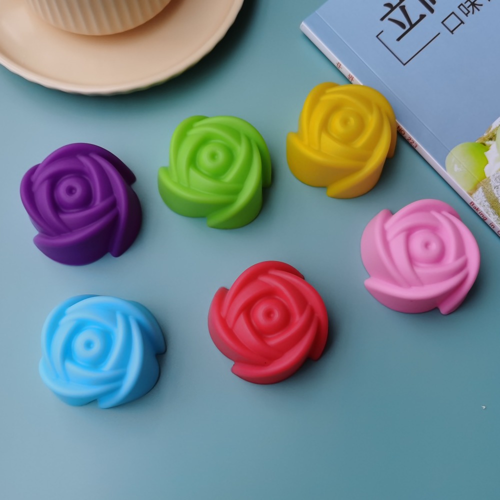 Cetakan Kue Silikon Bentuk Bun - Soap Making Workshop ulasan dan harga