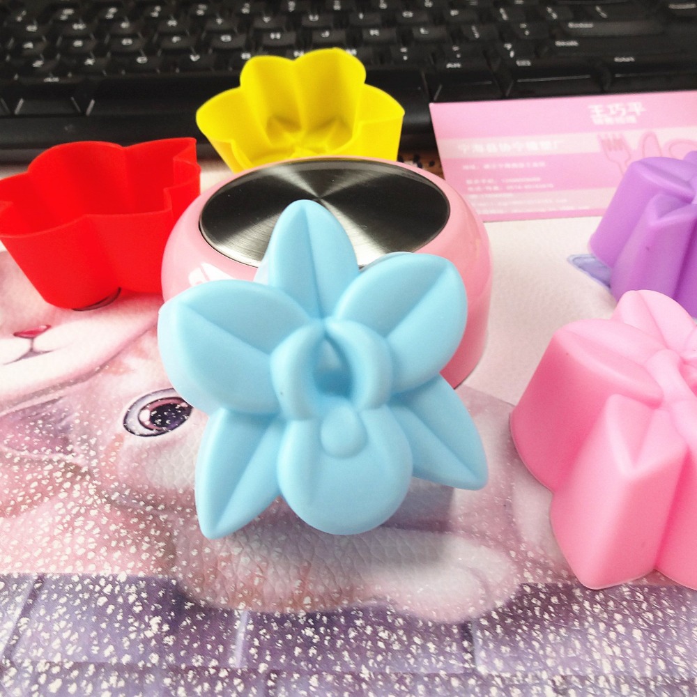 Cetakan Kue Silikon Bentuk Bun - Soap Making Workshop ulasan dan harga