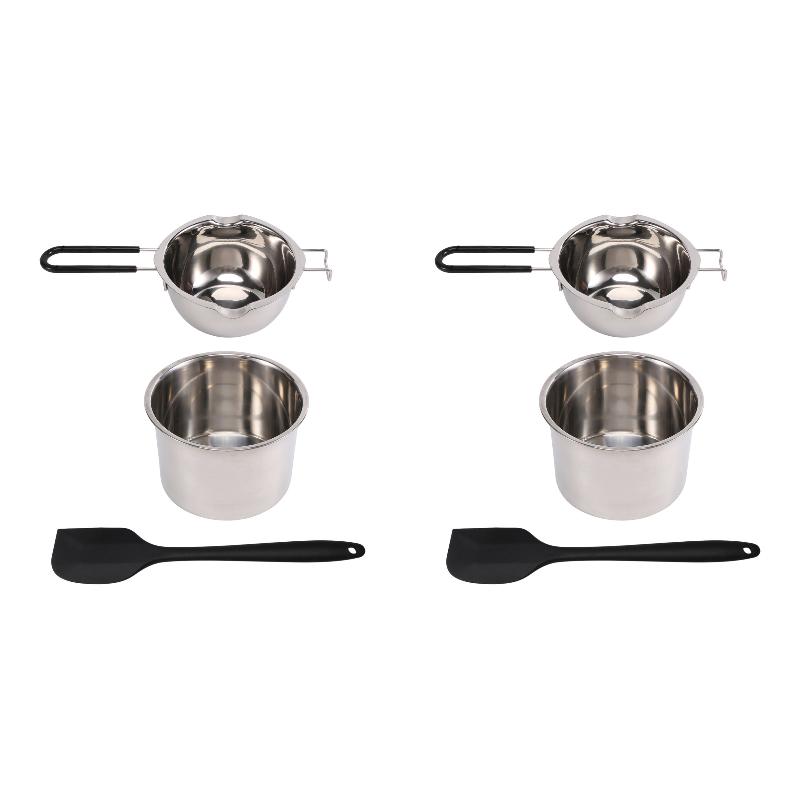 2PackX (Set Panci Boiler Ganda - Soap Making Double Boiler ulasan dan harga