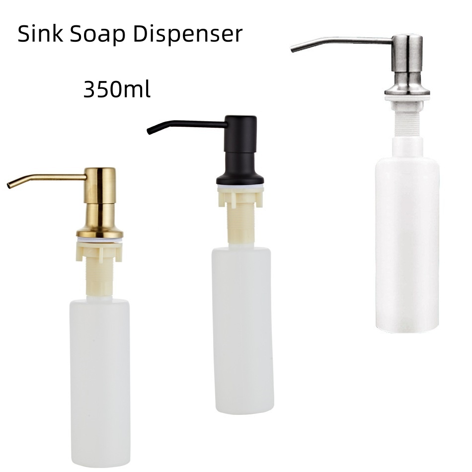 Dispenser sabun wastafel, Akse - Soap Making Liquid ulasan dan harga