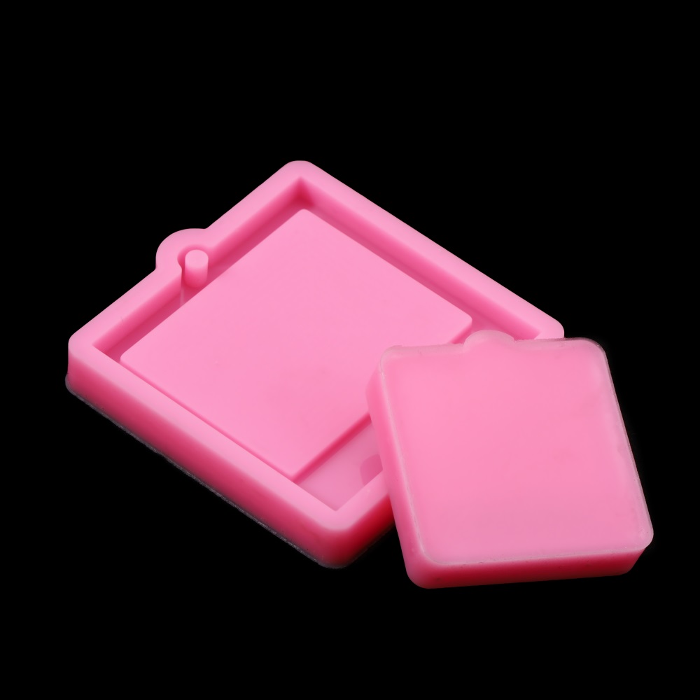 Bingkai foto Epoxy Resin cetak - Soap Making Workshop ulasan dan harga