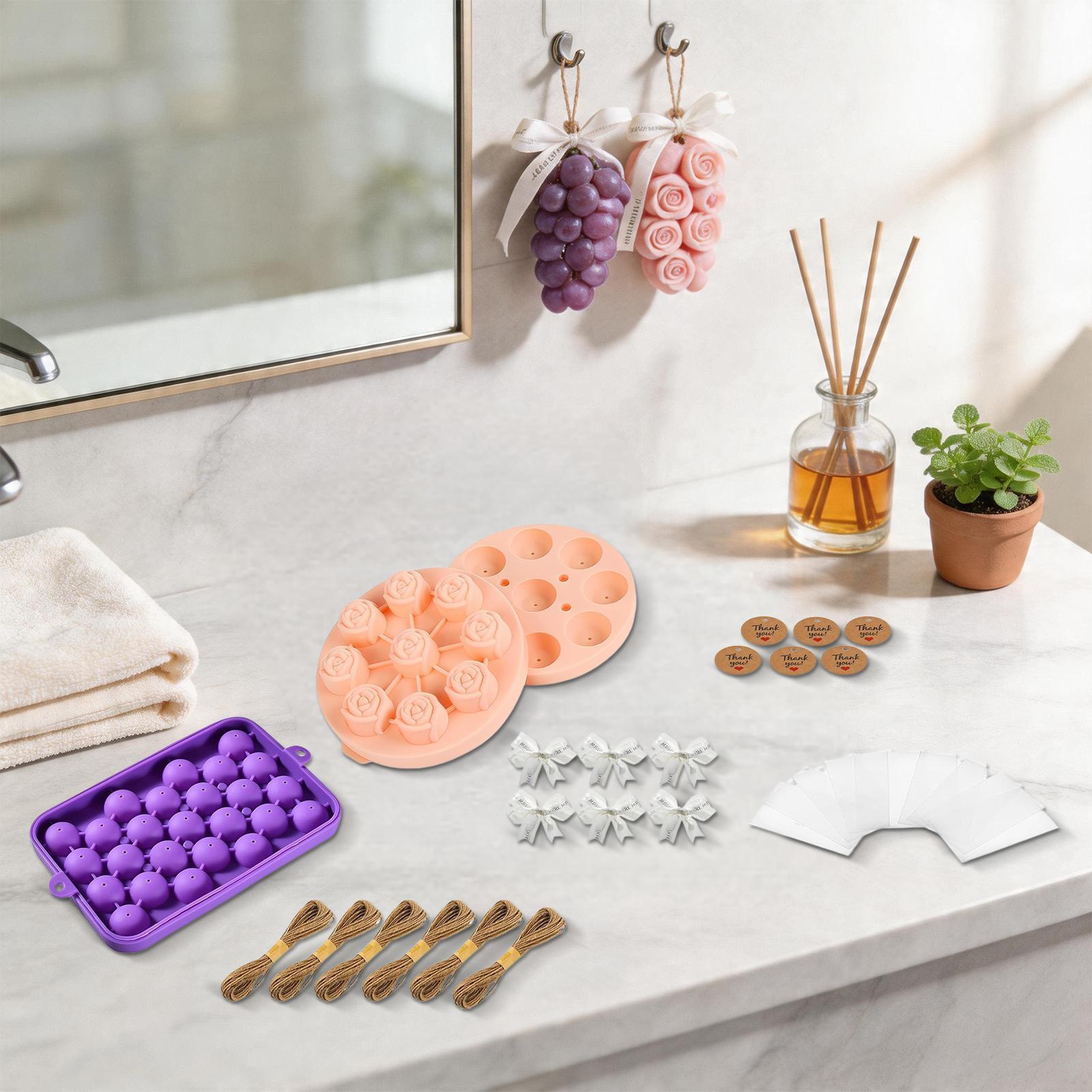 Perlengkapan Pembuatan Sabun u - Soap Making Kit For Adults ulasan dan harga