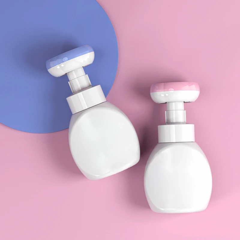 Dispenser sabun jenis bunga 30 - Soap Making Foam ulasan dan harga