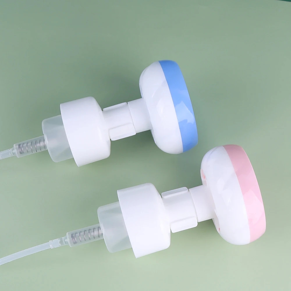 Dispenser sabun jenis bunga 30 - Soap Making Foam ulasan dan harga