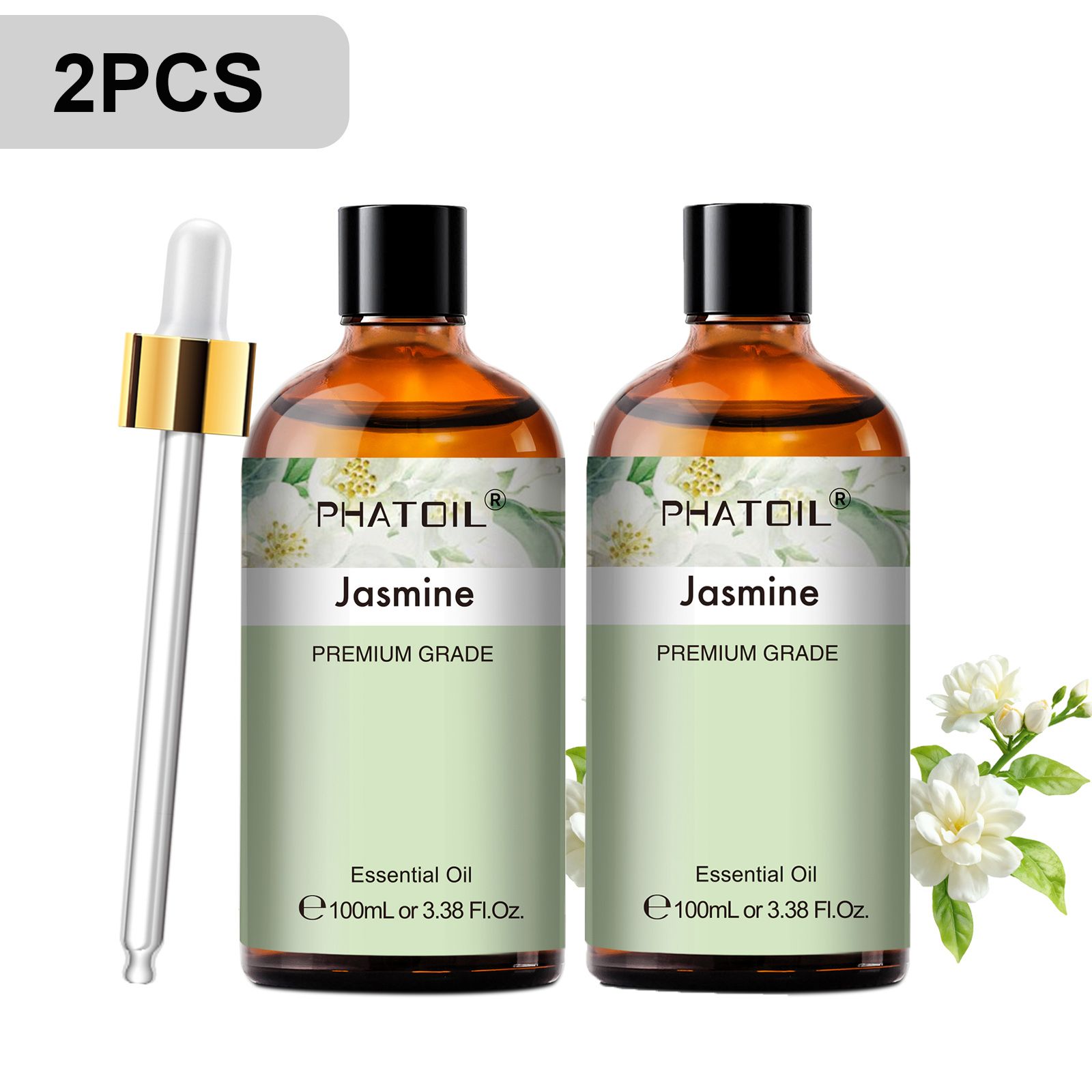 PHATOIL 2PCS Minyak Esensial A - Soap Making Kit Amazon ulasan dan harga