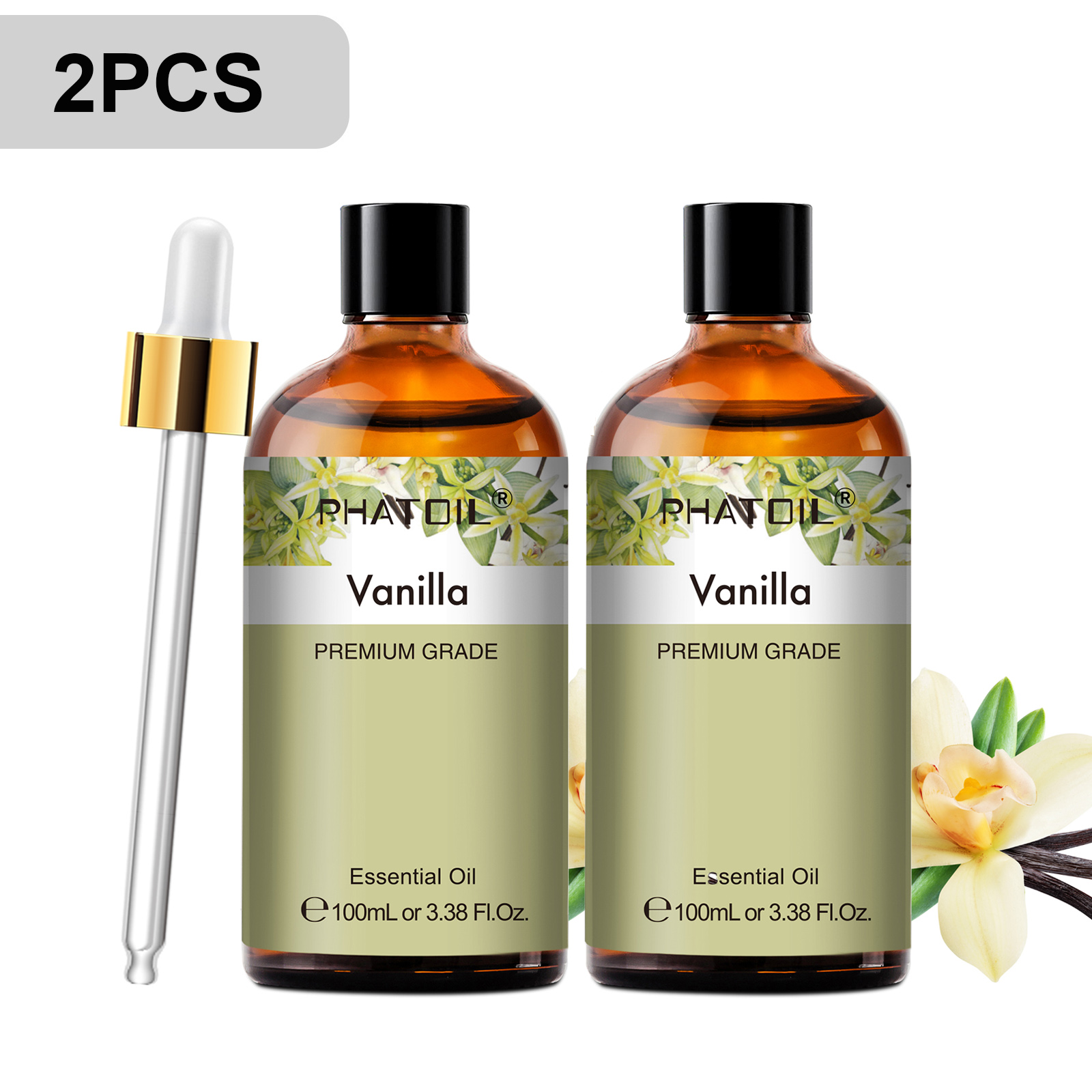 PHATOIL 2PCS Minyak Esensial A - Soap Making Kit Amazon ulasan dan harga