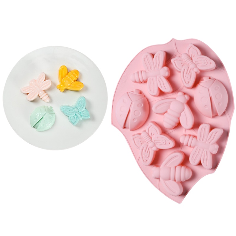 Cetakan Silikon Kupu-kupu Sera - Soap Making Kit Amazon ulasan dan harga