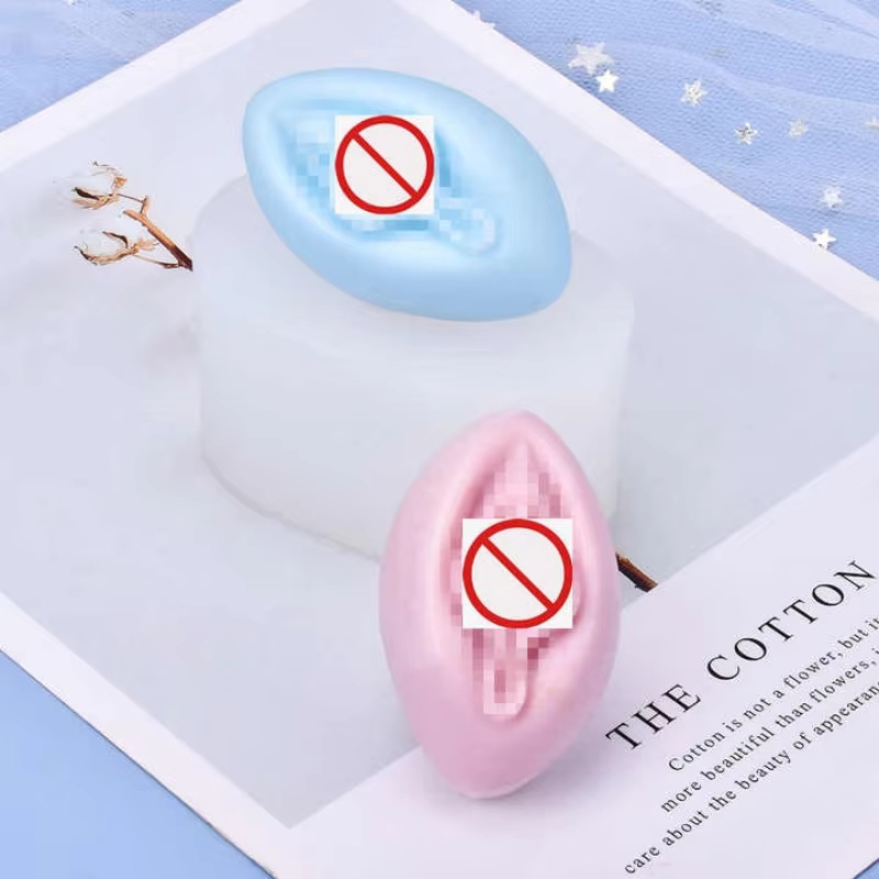 Cetakan Resin Penis 3D, Cetaka - Soap Making Kit For Adults ulasan dan harga