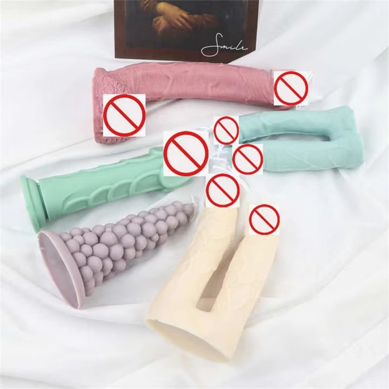 Cetakan Resin Penis 3D, Cetaka - Soap Making Kit For Adults ulasan dan harga