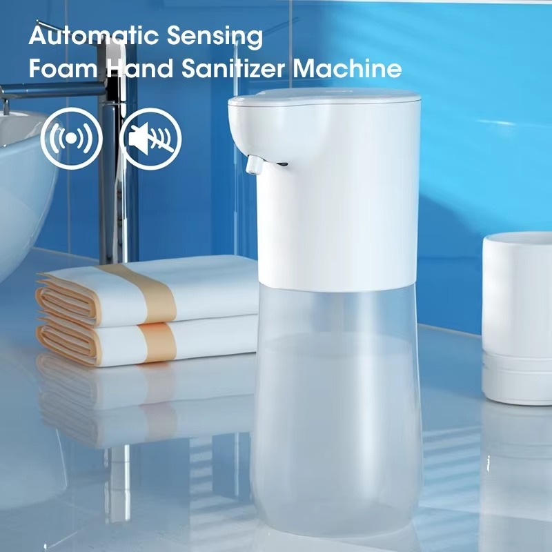 Dispenser sabun cair tanpa sen - Soap Making Foam ulasan dan harga