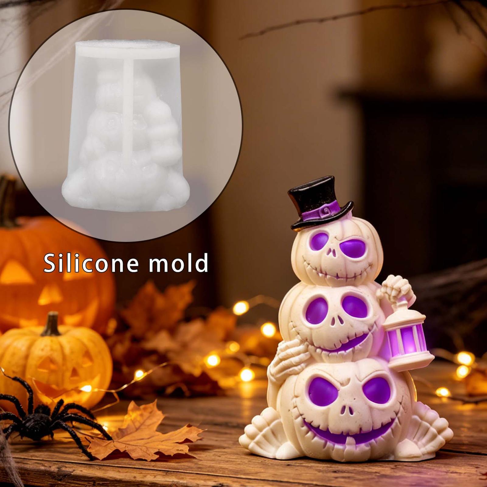 Cetakan Silikon 3D 3-Lapisan B - Soap Making Kit For Adults ulasan dan harga