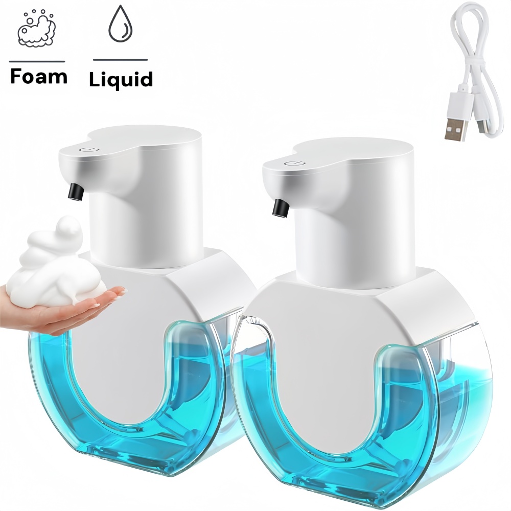 Dispenser Sabun Otomatis Senso - Soap Making Foam ulasan dan harga