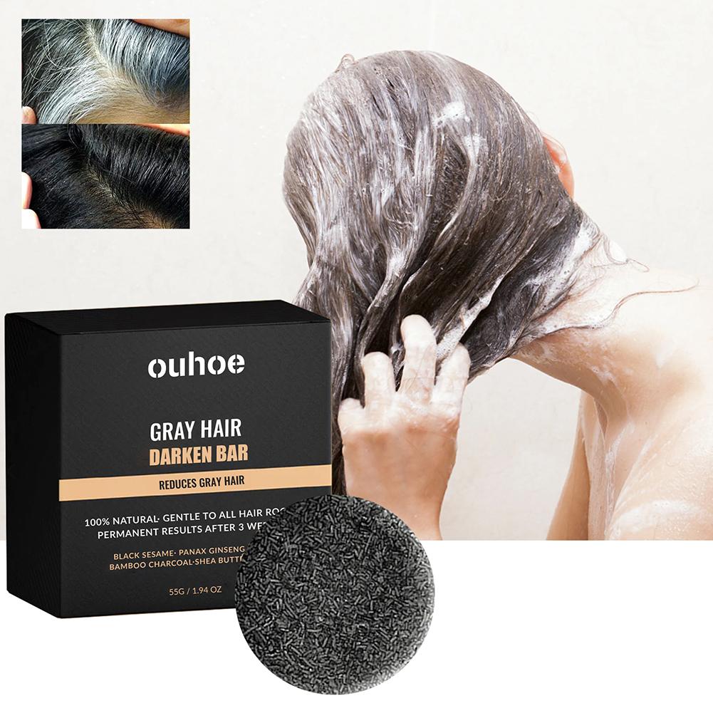 55G/60G Sabun Sampo Bawang Ros - Castor Oil Soap ulasan dan harga