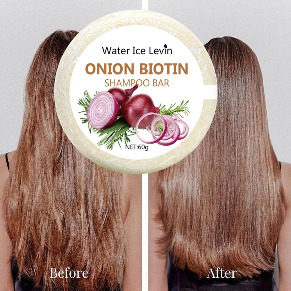 55G/60G Sabun Sampo Bawang Ros - Castor Oil Soap ulasan dan harga