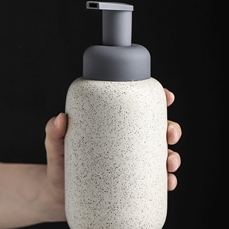 Dispenser Mousse keramik kamar - Soap Making Foam ulasan dan harga