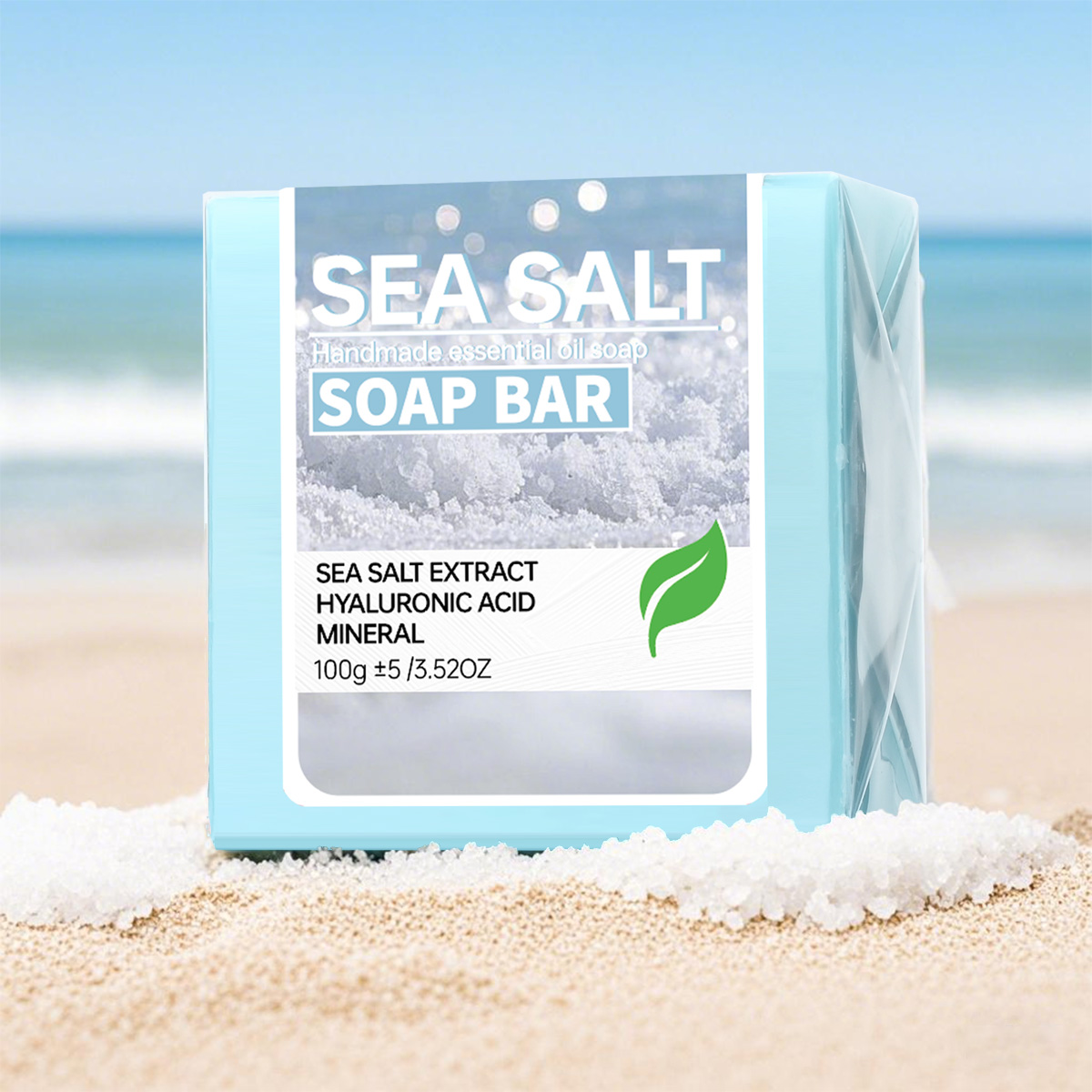 Sabun Minyak Esensial Buatan T - Castor Oil Soap ulasan dan harga