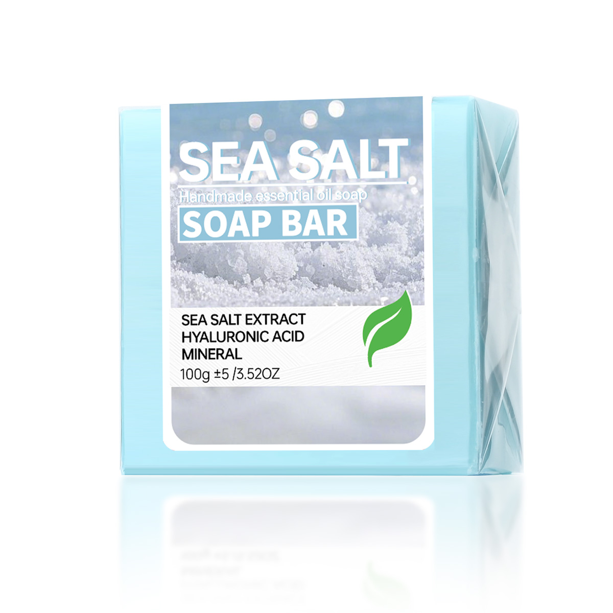 Sabun Minyak Esensial Buatan T - Castor Oil Soap ulasan dan harga
