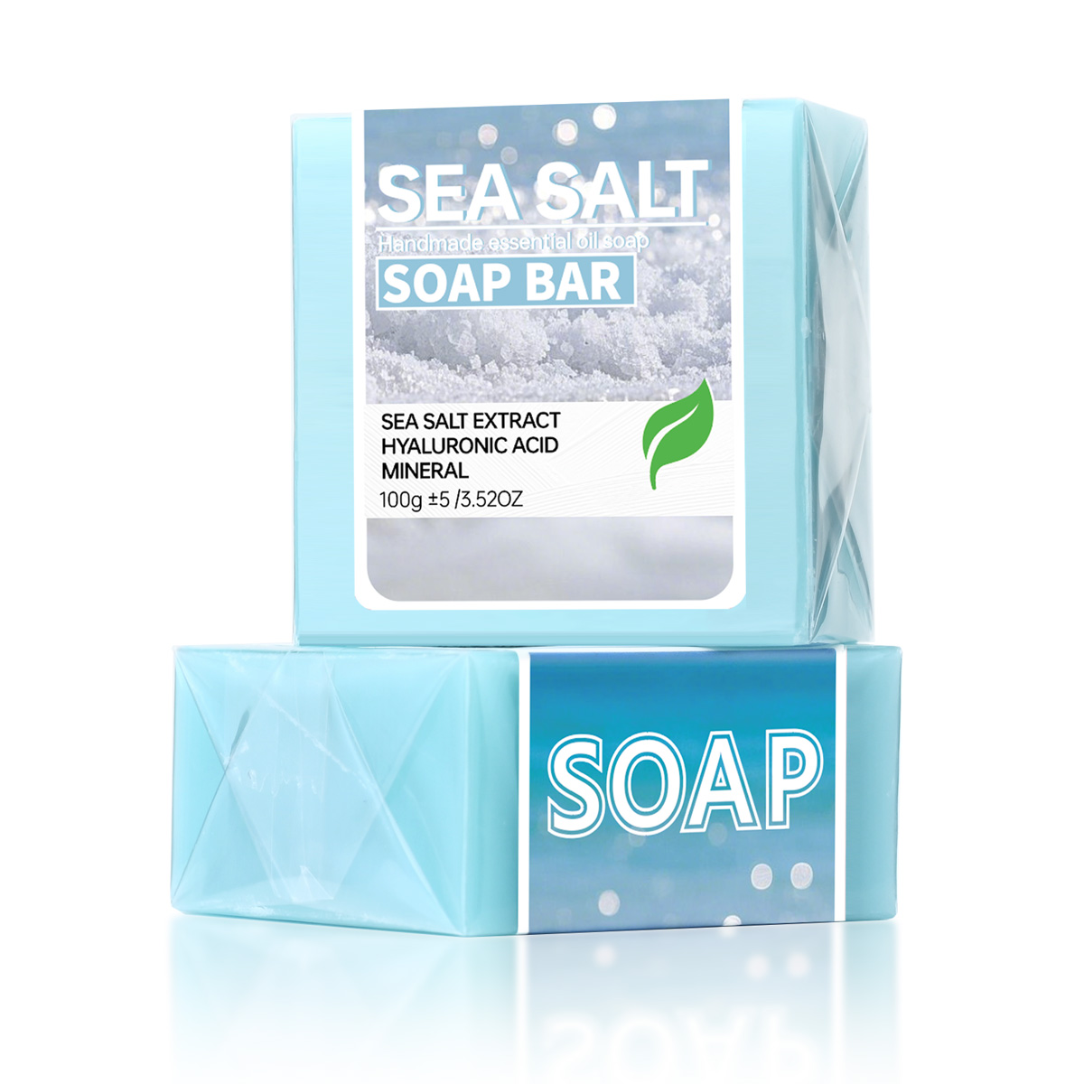 Sabun Minyak Esensial Buatan T - Castor Oil Soap ulasan dan harga