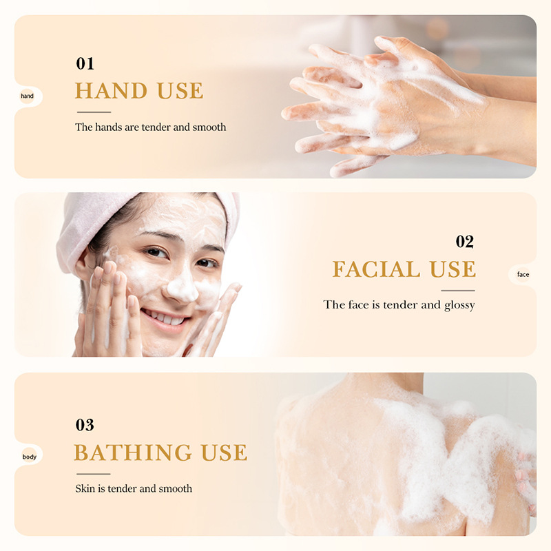 BIOAQUA Sabun Wajah beras puti - Castor Oil Soap ulasan dan harga