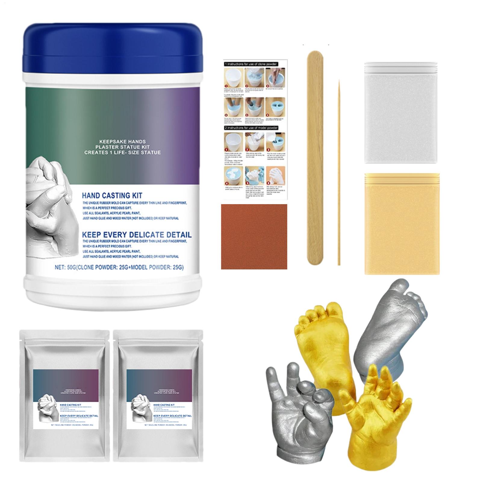 Plaster Of Paris Untuk Kerajin - Soap Making Kit For Adults ulasan dan harga