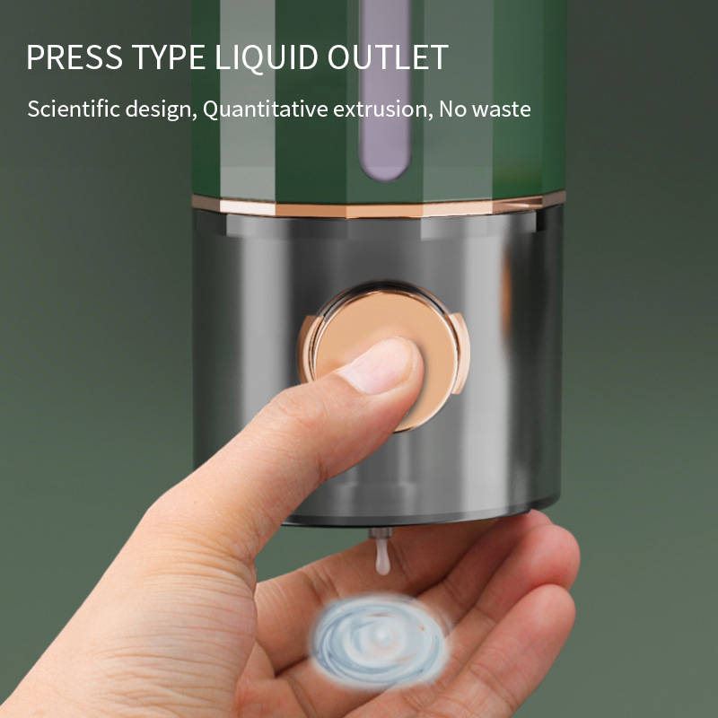 Dispenser sabun Manual, Dispen - Soap Making Workshop ulasan dan harga
