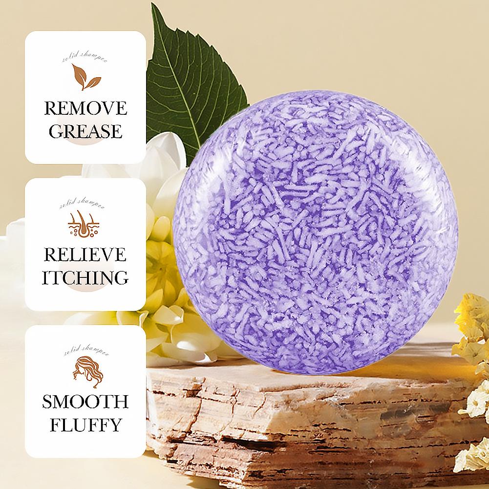 Sabun Rambut Lavender SADOER,  - Castor Oil Soap ulasan dan harga