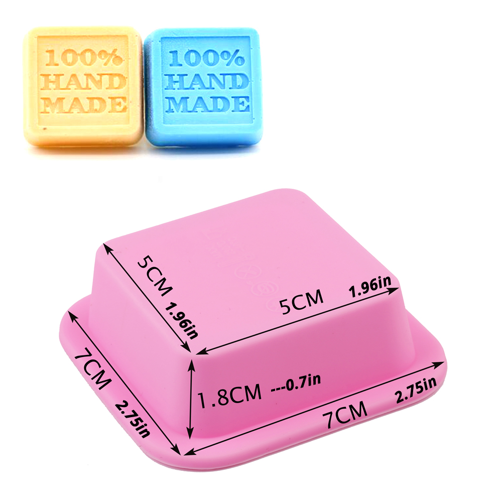6 Cetakan Sabun Silikon Per Se - Soap Making Kit Amazon ulasan dan harga