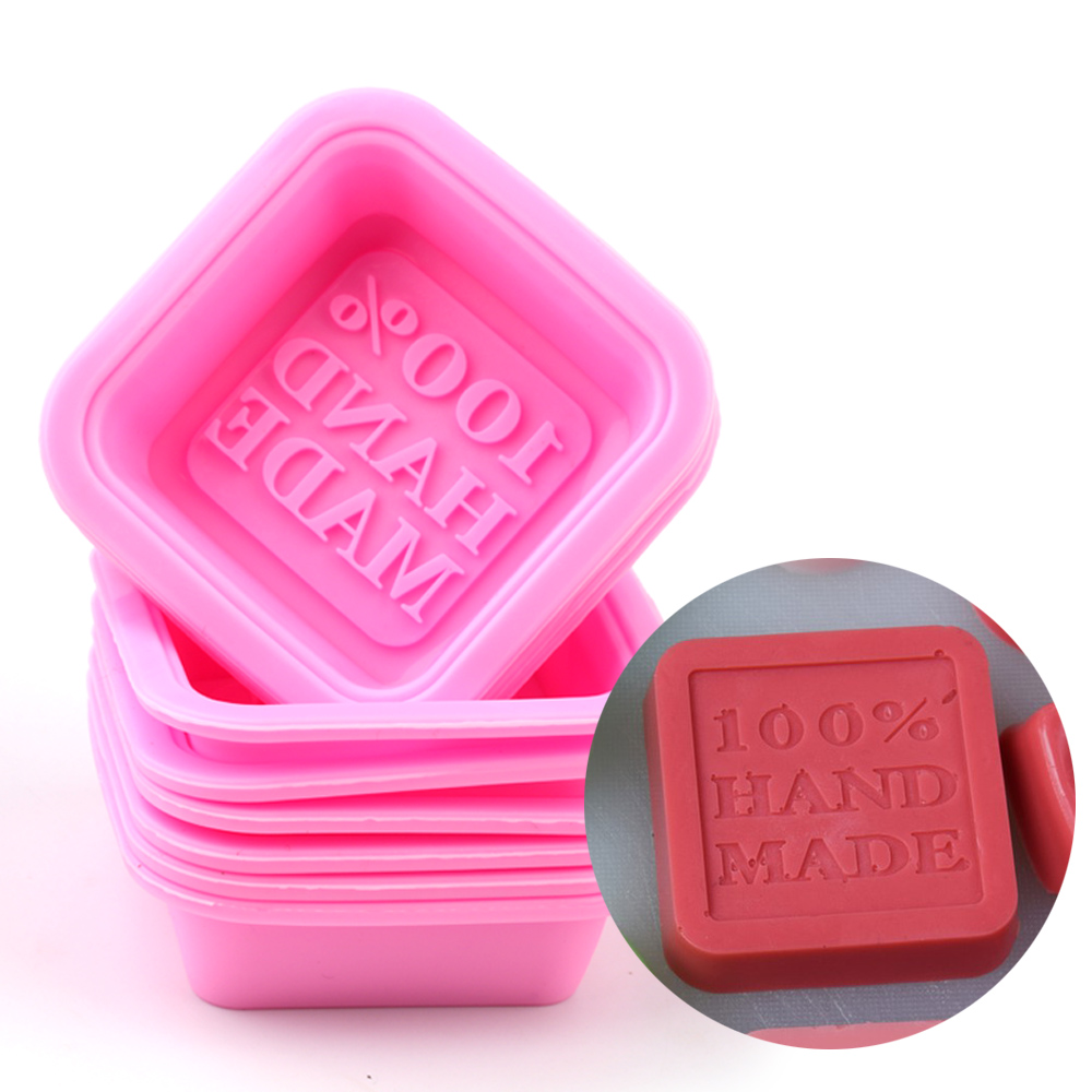 6 Cetakan Sabun Silikon Per Se - Soap Making Kit Amazon ulasan dan harga